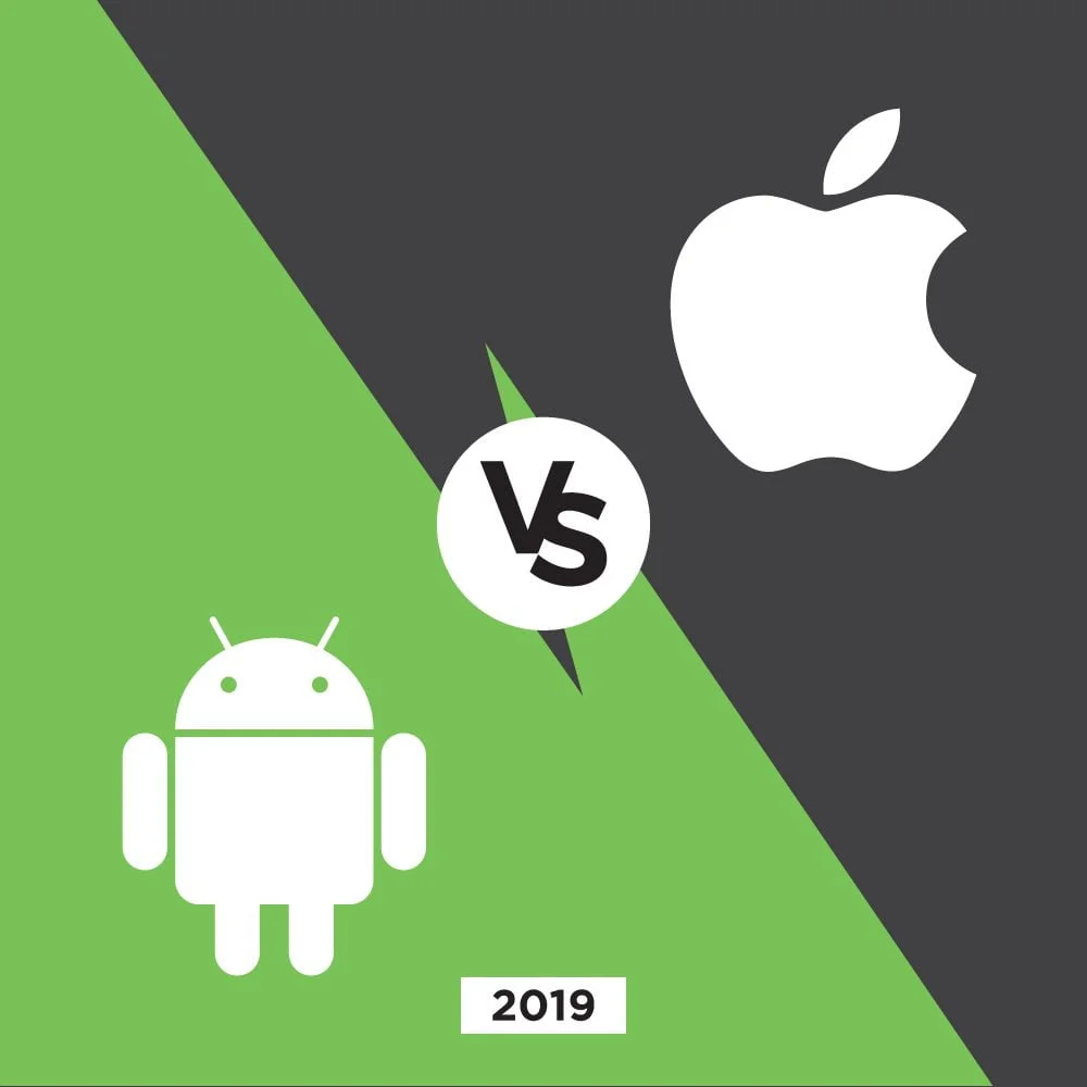 Android or iOS