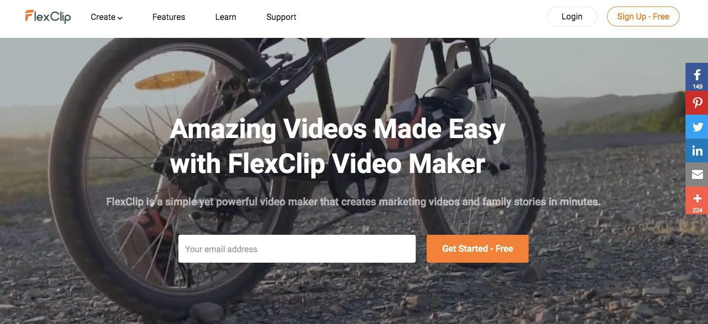 FlexClip Review: Edit Your YouTube Videos Online with FlexClip