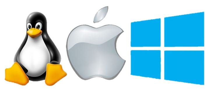 linux windows mac