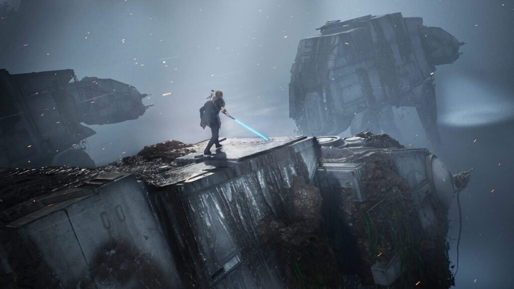 Star Wars Jedi