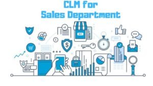 How Contract Management increase the Efficiency of Sales Department