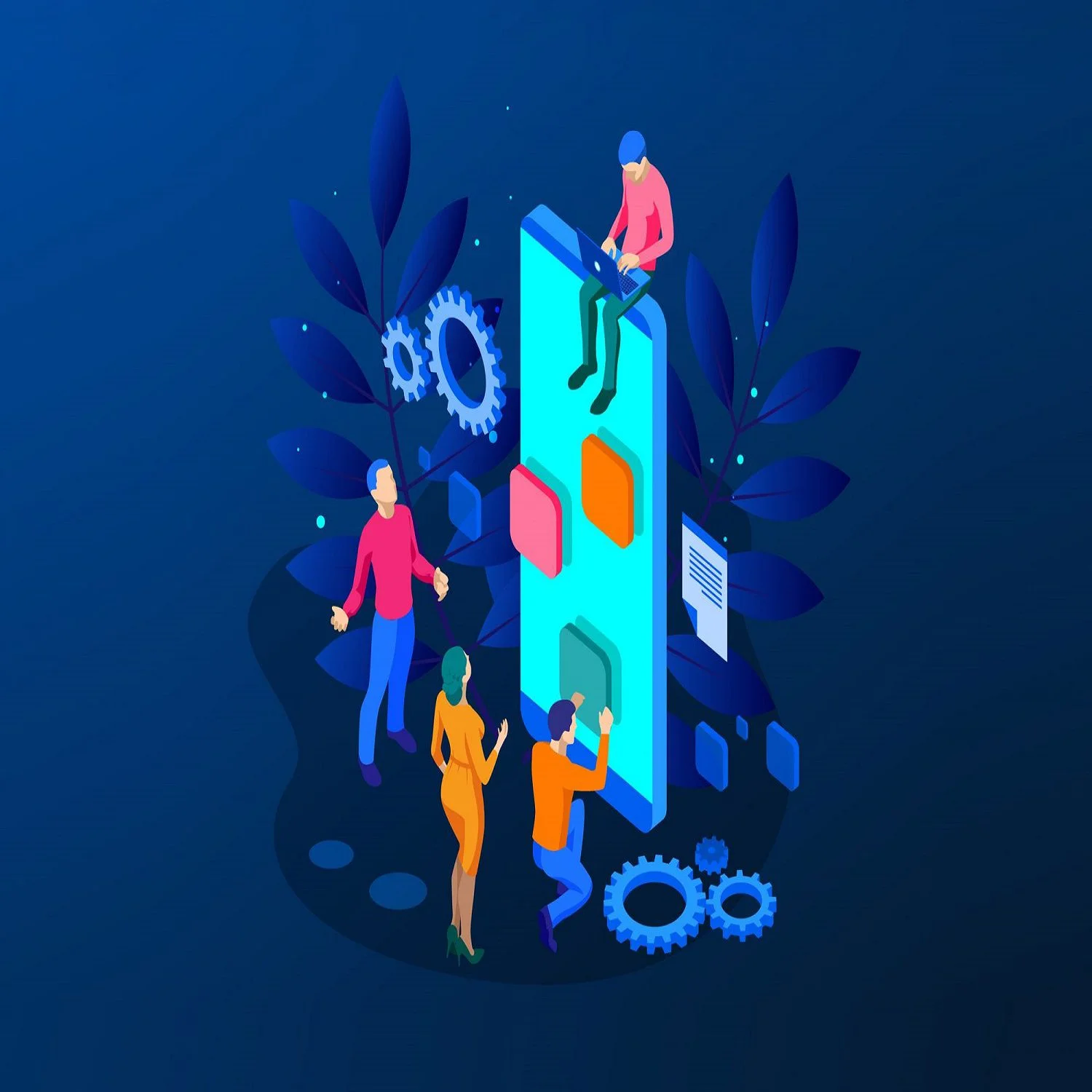 8 Mobile App Design Tools that Inspire User Experience: