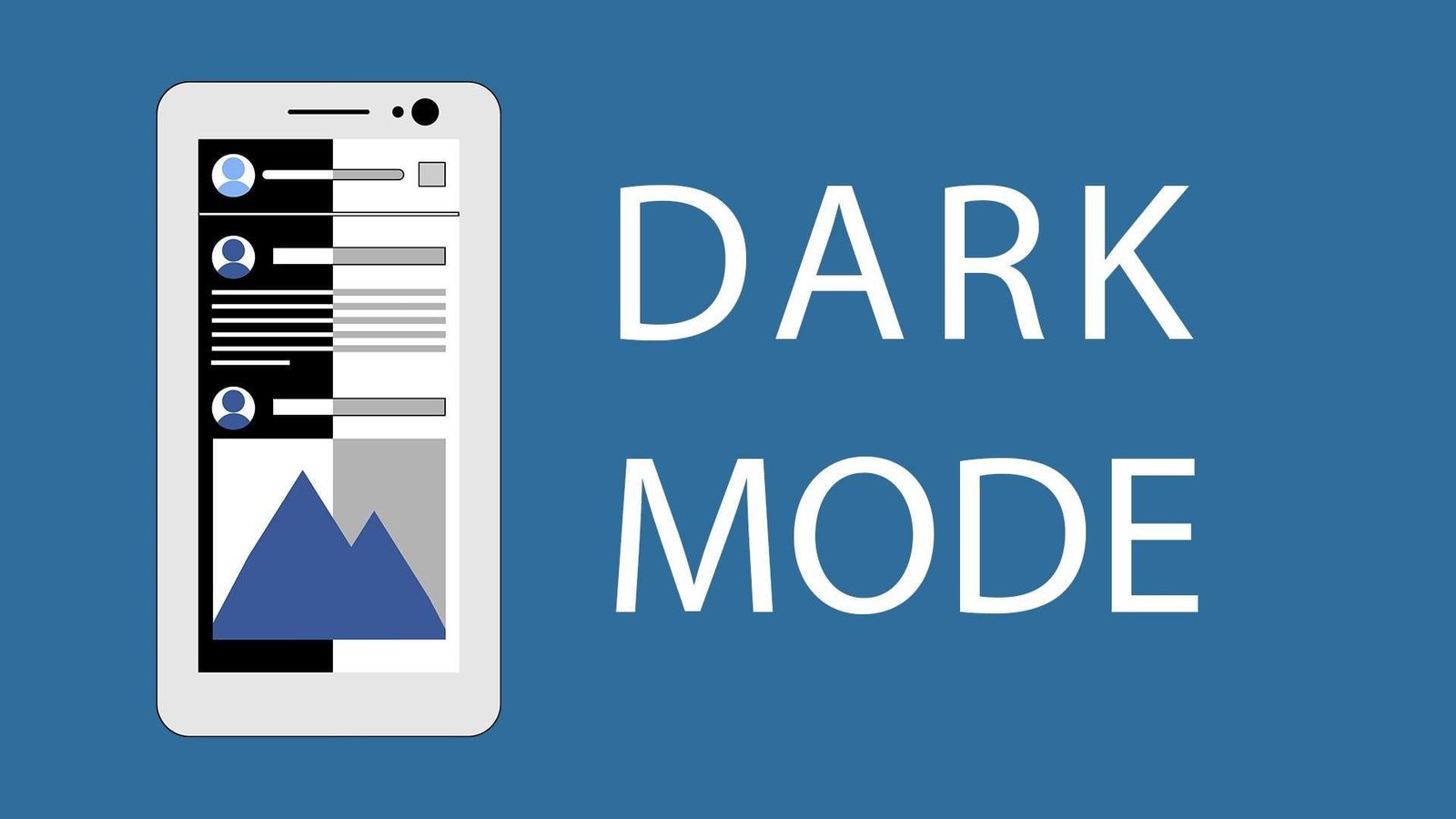 Dark Mode