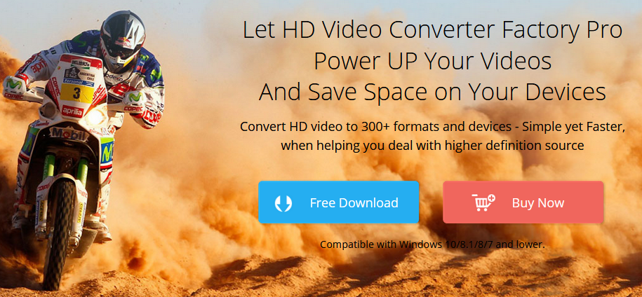 WonderFox HD Video Converter Pro