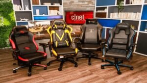 How to Pick the Best Gaming Chair