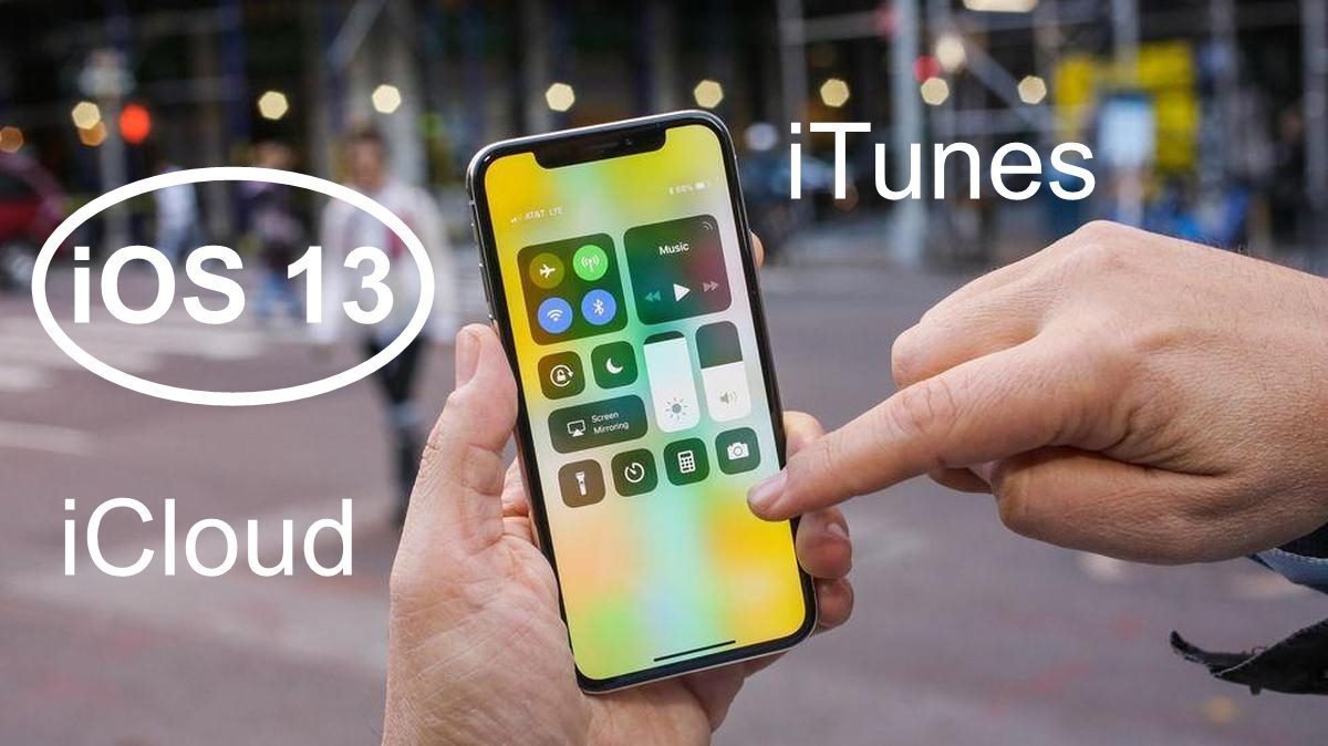 iPhone Backup