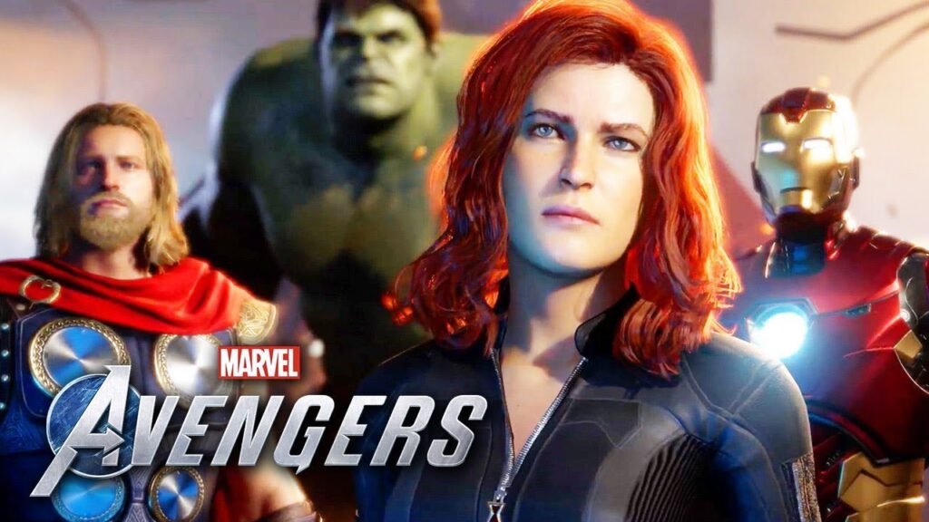 Top 20 Most Awaited Upcoming Games of 2020 Marvel Avengers