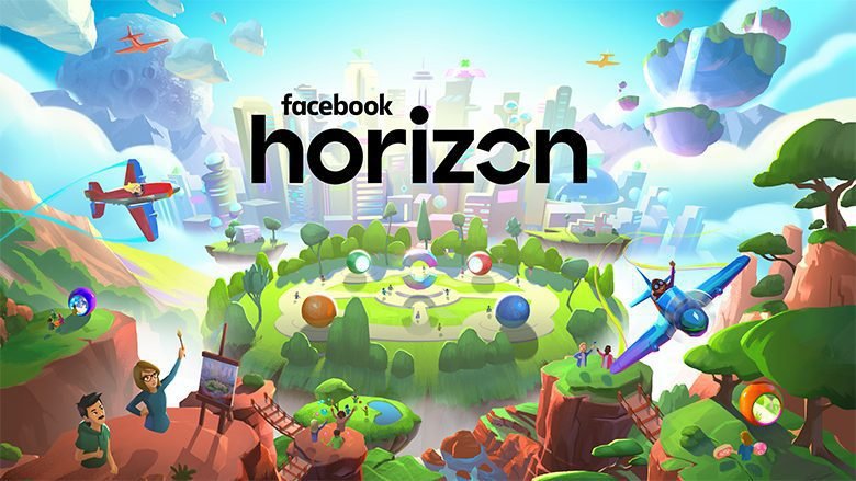 Facebook's Horizon: An Innovative VR Multiplayer World Facebook Horizon