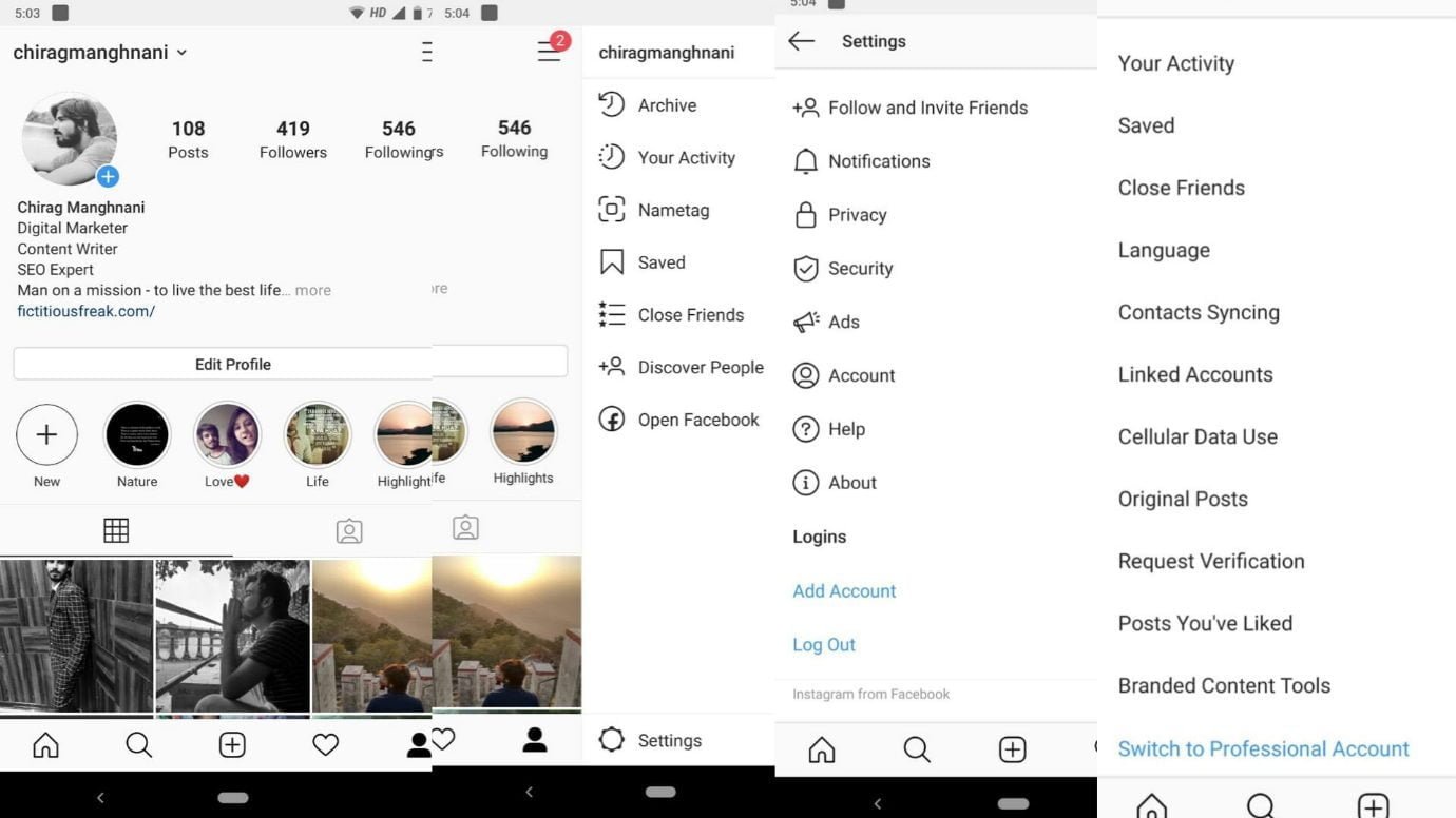 Instagram Marketing Tips