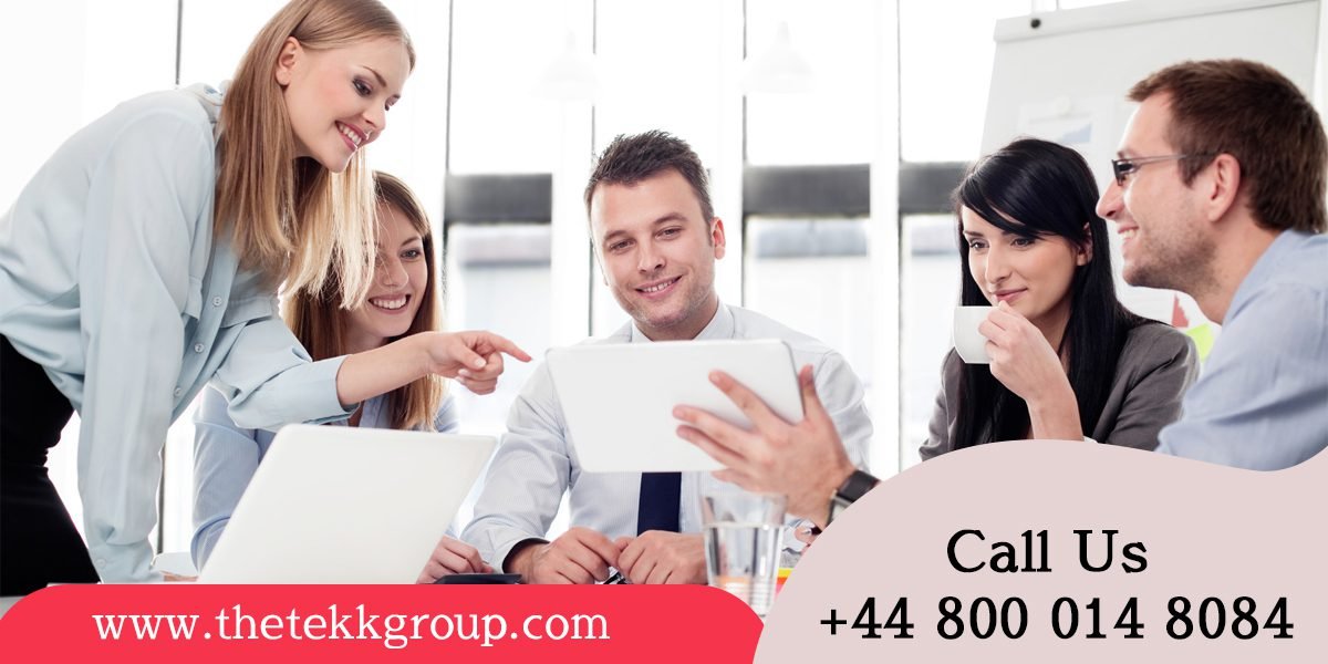Tekk Group Banner