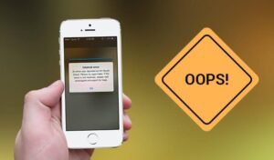7 Mistakes To Avoid While Developing Mobile Apps For Your Business