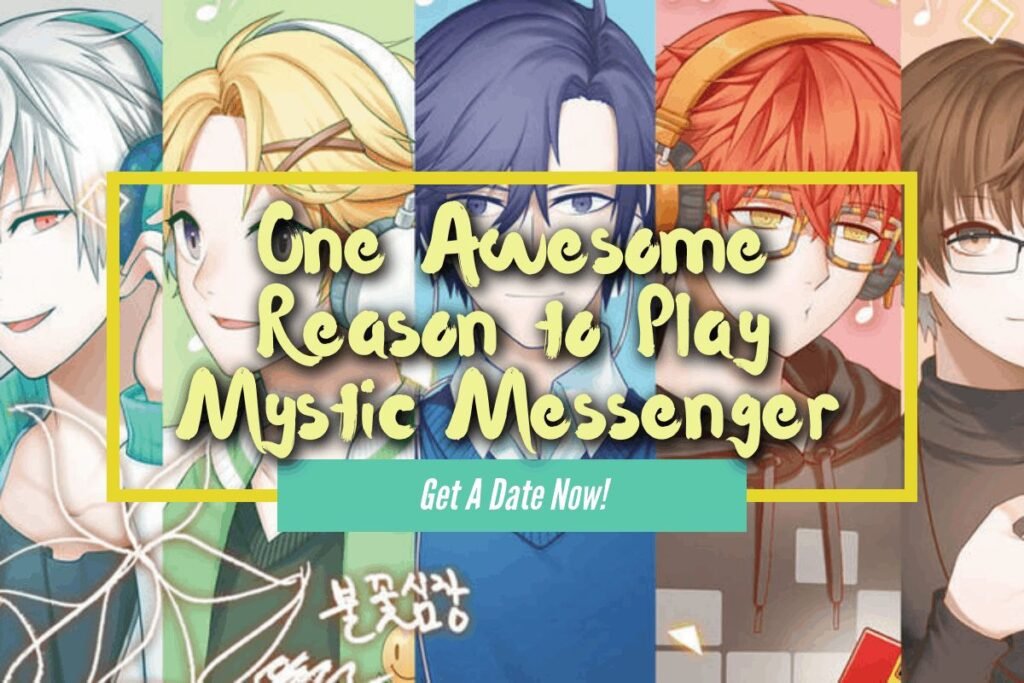 Mystic Messenger