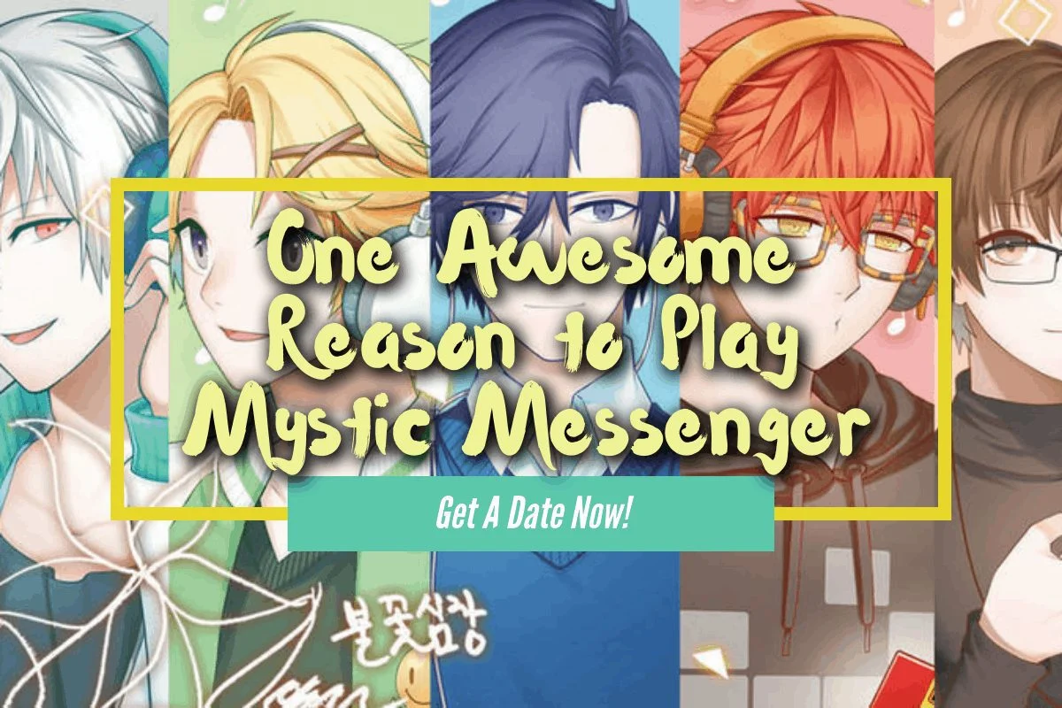 Mystic Messenger