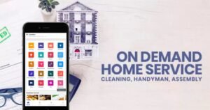 A complete guide to startup an on-demand home services application