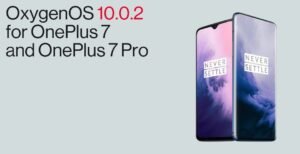OxygenOS 10.0.2 for OnePlus 7 Series