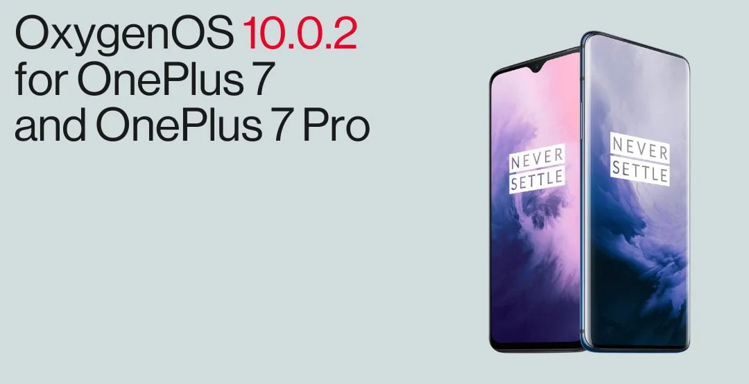 OxygenOS 10.0.2 for OnePlus 7 Series