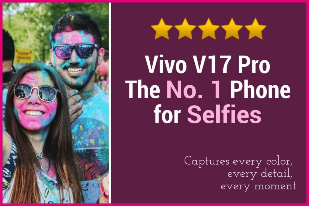 Vivo V17 Pro