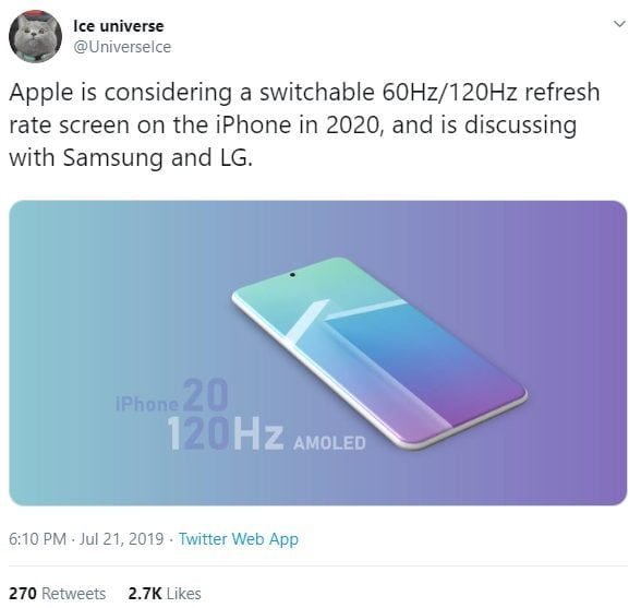 iPhone 12