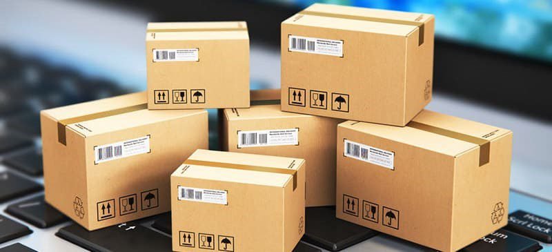 Shipping Packages