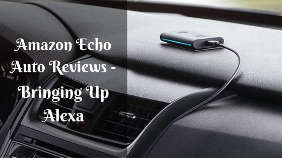 Amazon Echo Auto