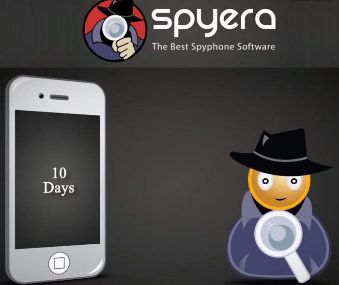 Spyera the best spyphone software