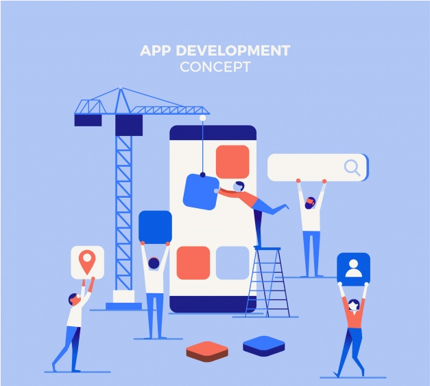 app development concert