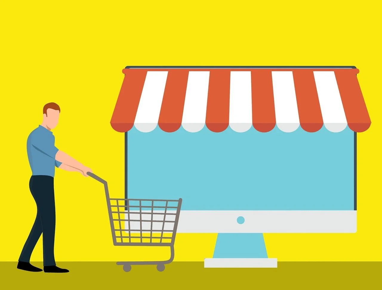 online store