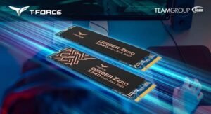T-FORCE CARDEA ZERO Z330 & Z340 M.2 Solid State Drives by TeamGroup