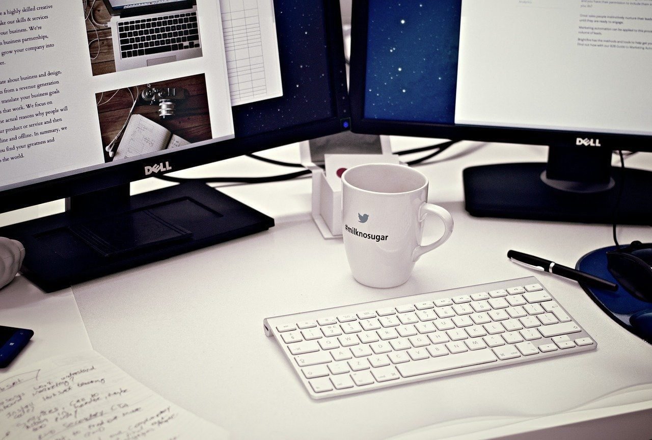 Workstation Home Office Computer