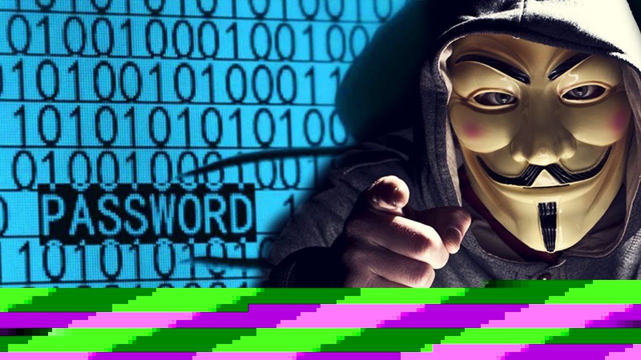 Four Reasons Why People Seek Anonymity on the Internet