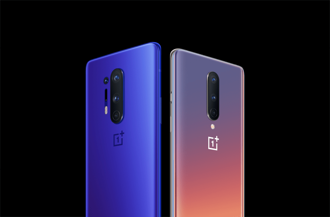 OxygenOS 10.5.10 and 10.5.9 [EU] for the OnePlus 8 Pro