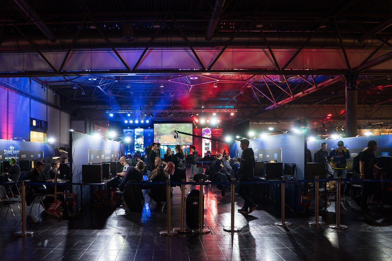 A Rise in Popularity: Playing Esports During the Pandemic