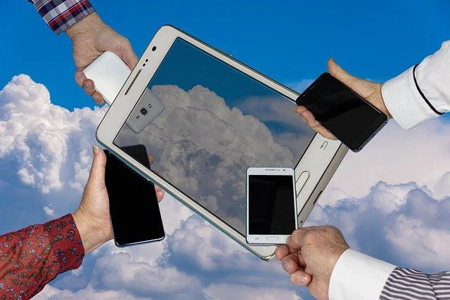 mobile phone
