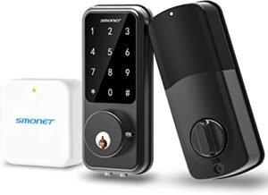 Top 4 Reasons to Install a Bluetooth Smart Door Lock at Home