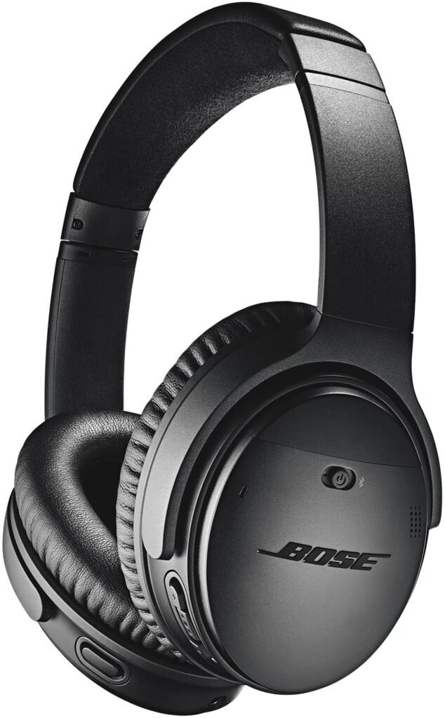 Bose QuietComfort 35 II Wireless Bluetooth Headphones Bose QuietComfort 35 II Wireless Bluetooth Headphones