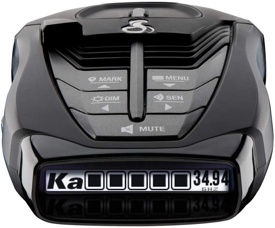 Cobra RAD 480i Laser Radar Detector Cobra RAD 480i Laser Radar Detector