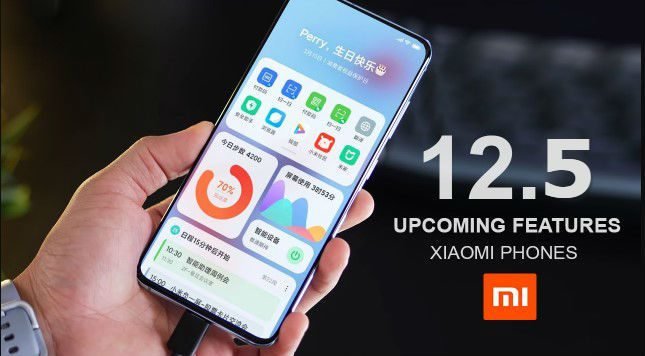 MIUI 12.5