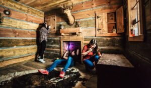 The Various Mechanics Are Hidden Behind An Amazing Escape Room Experience!