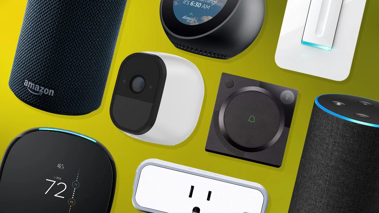 smarthome tech