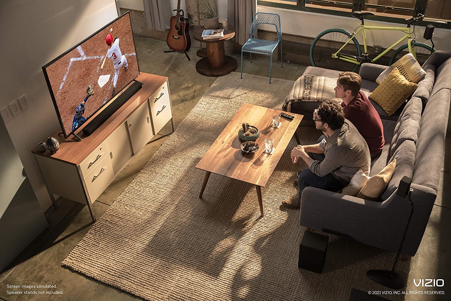 VIZIO SB3651ns-H6 36” 5.1 Channel