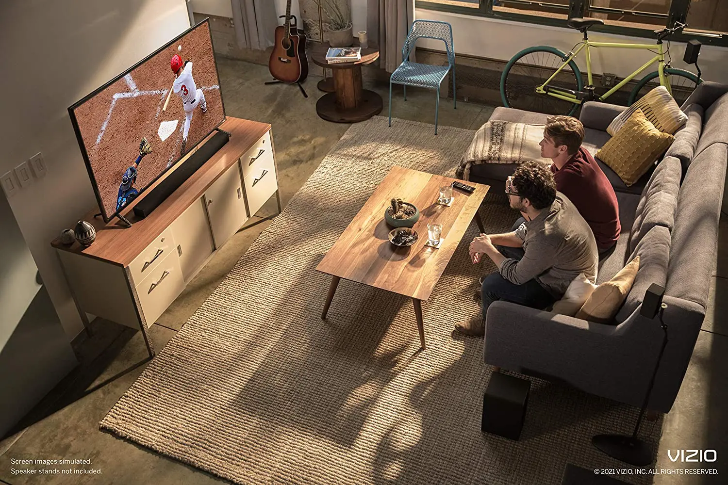 VIZIO SB3651ns-H6 36” 5.1 Channel