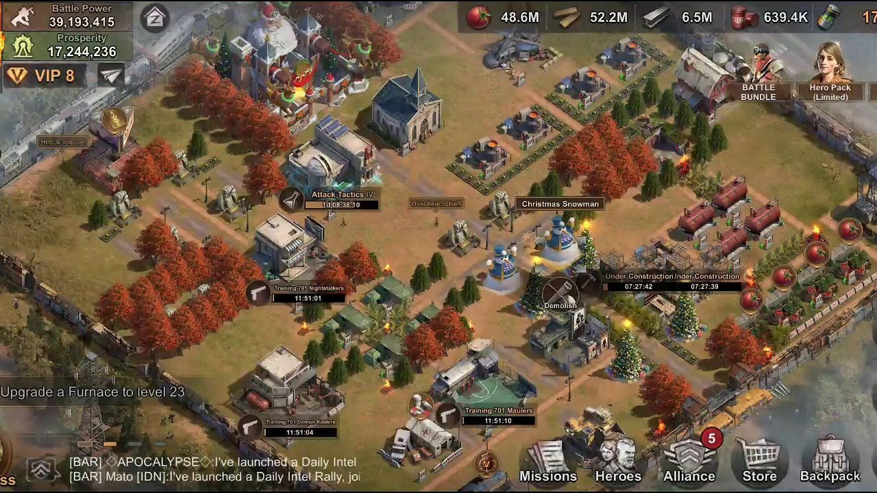 State of Survival