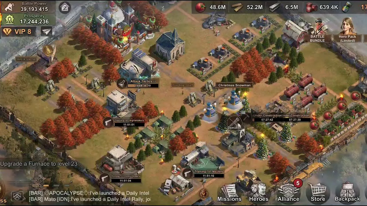 State of Survival: Beginner’s Guide and Tips in Playing the Game on PC
