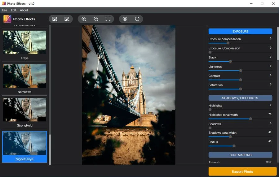 Vertexshare Photo Effects Review