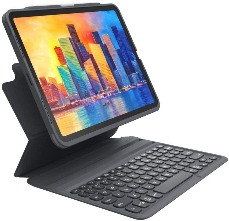 ZAGG Pro Keys Wireless Keyboard and Detachable Case Gadget Rumours