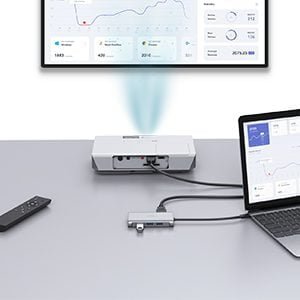 aukey 4k display