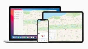 Apple enabled third-party finding experiences for the Find My network app