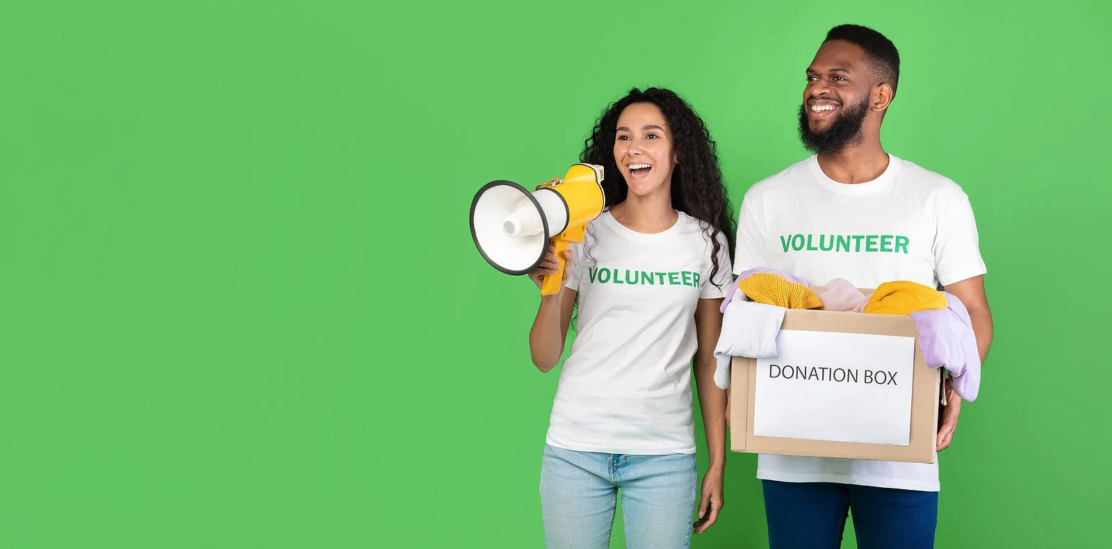 Examples of How Charitable Organizations Are Using Social Media