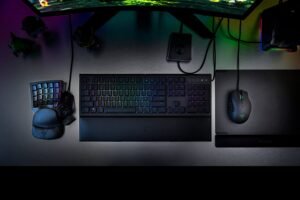 Razer Tartarus v2 Gaming Keypad