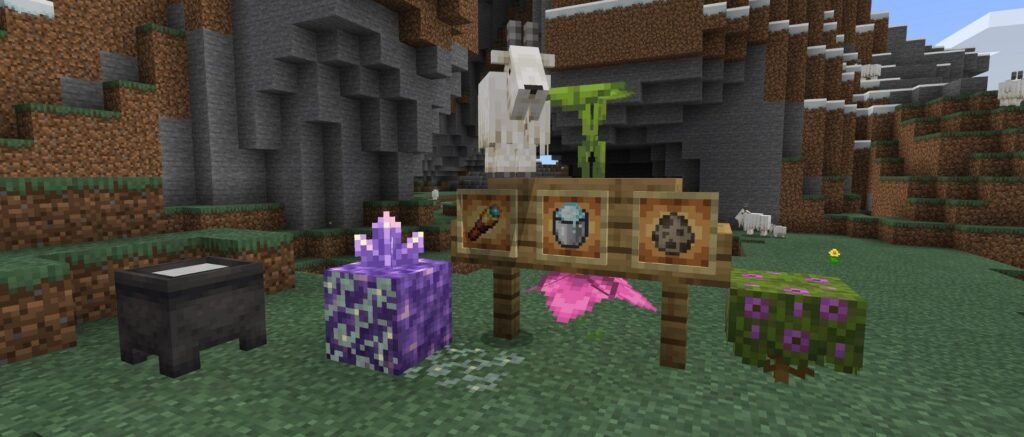 Minecraft_1.17.0.52